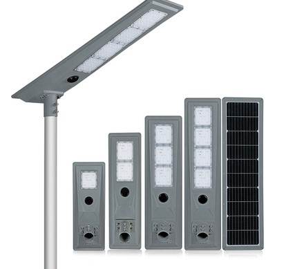 Solar LED Street Lights