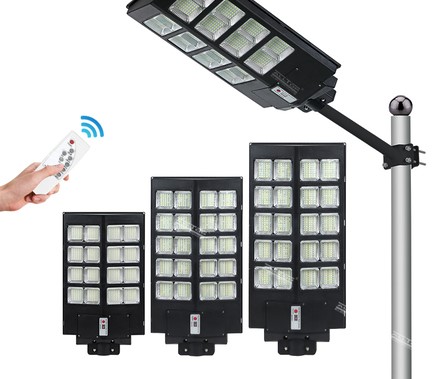 Solar Street Light