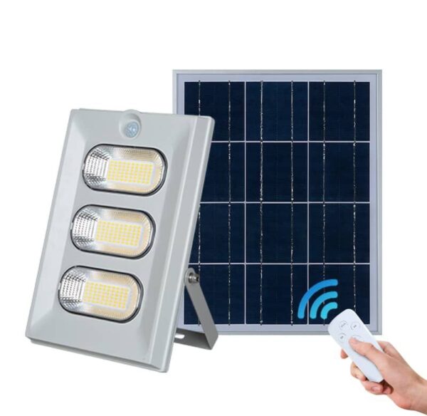 Solar Flood Light