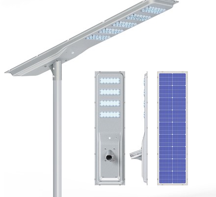 Solar LED Street Lights