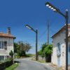 Solar Street Light