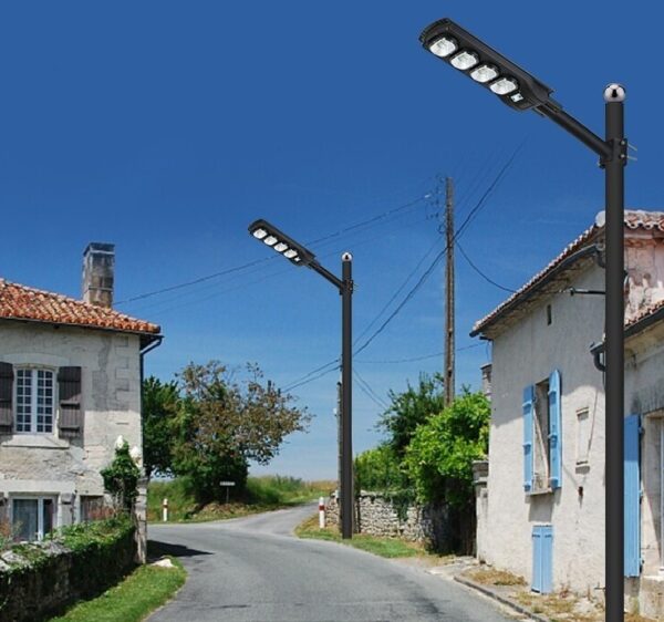 Solar Street Light
