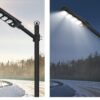 Solar Street Light