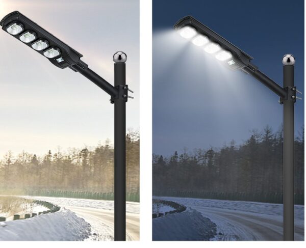 Solar Street Light