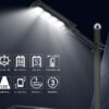 Solar Street Light