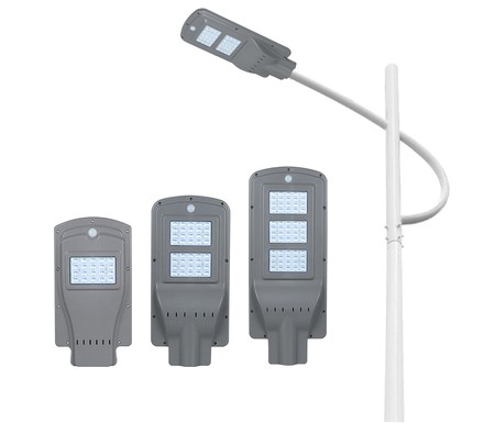 Solar Street Light