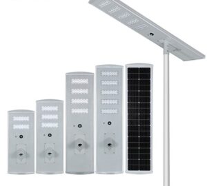 Solar LED Street Lights