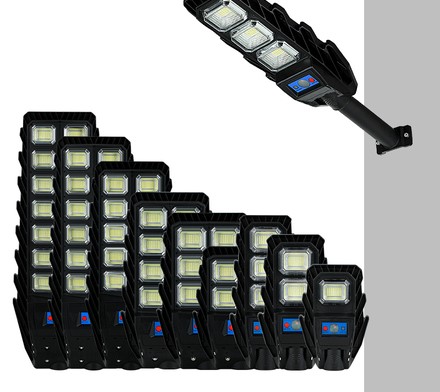 Solar Street Light