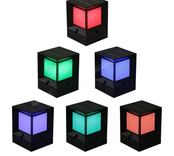 Solar Garden Light