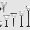 Solar Garden Light