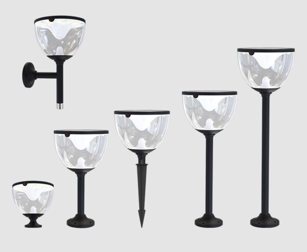 Solar Garden Light