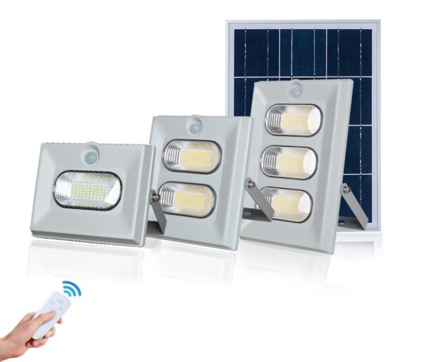 Solar Flood Light