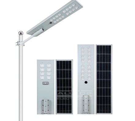 Solar LED Street Lights