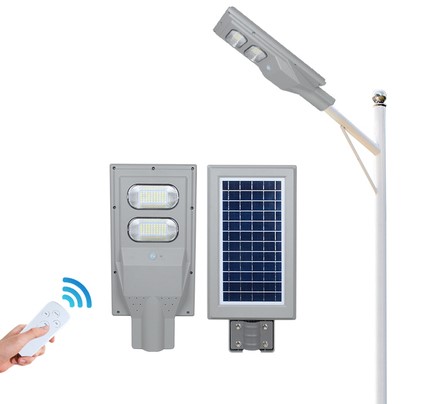 Solar Street Light