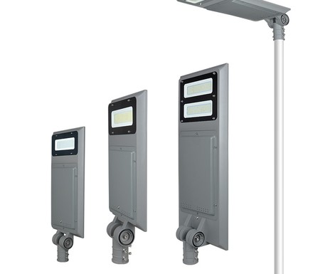 Solar LED Street Lights