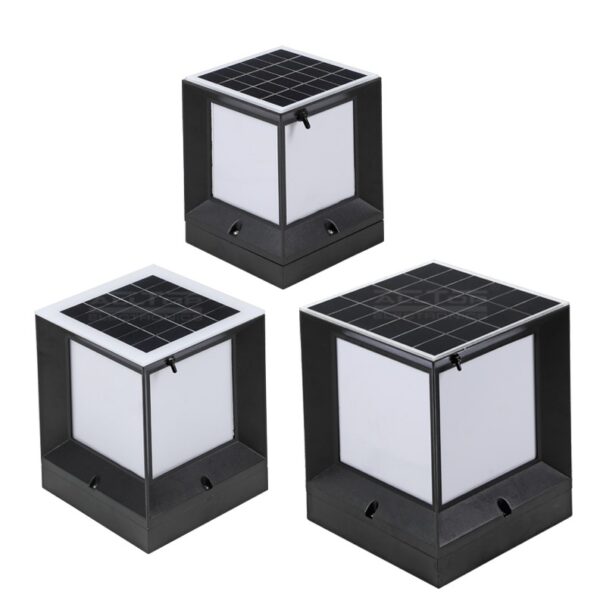Solar Garden Light