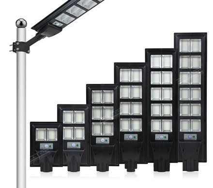 Solar Street Light