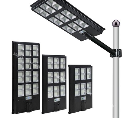 Solar Street Light