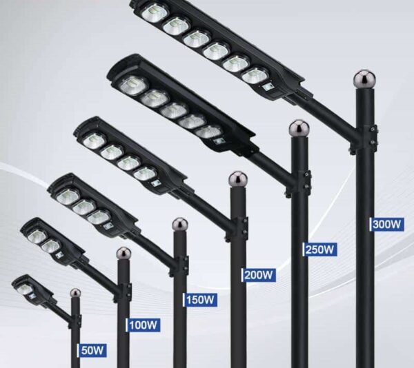 Solar Street Light