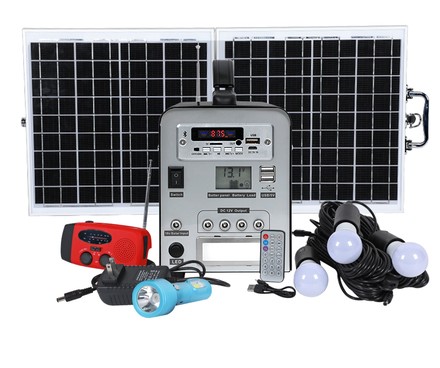 Solar Portable Generator