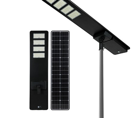 Solar LED Street Lights