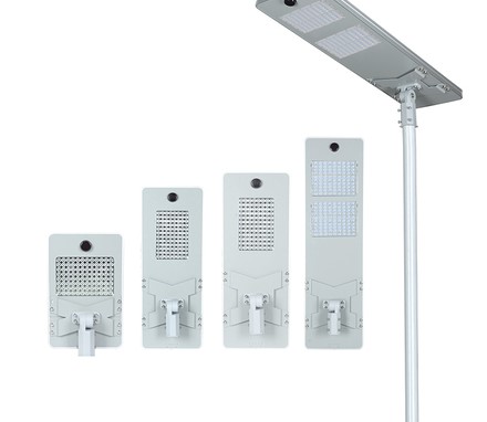 Solar LED Street Lights