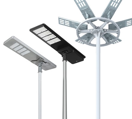 Solar LED Street Lights