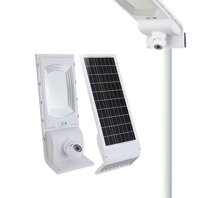 Solar LED Street Lights