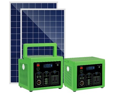 Solar Portable Generator
