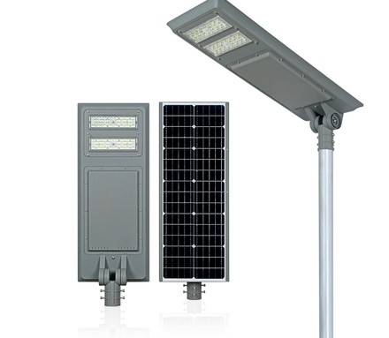 Solar LED Street Lights