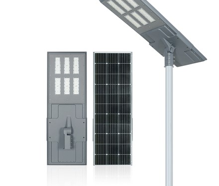 Solar LED Street Lights