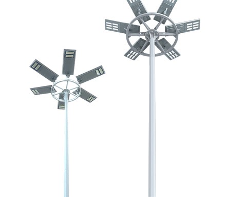 Solar LED Street Lights