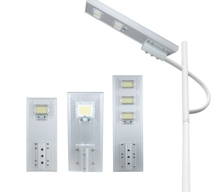 Solar LED Street Lights