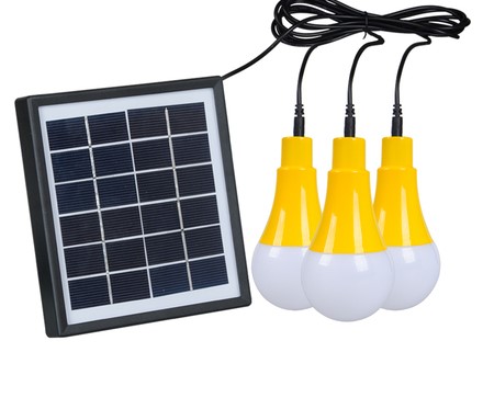 Solar Portable Generator