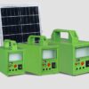 Solar Portable Generator