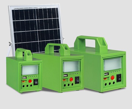 Solar Portable Generator