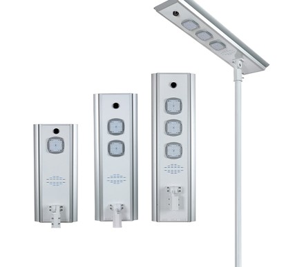 Solar LED Street Lights