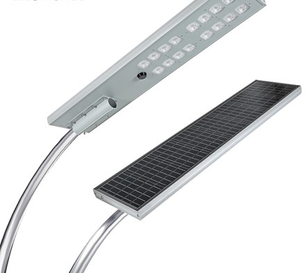 Solar LED Street Lights