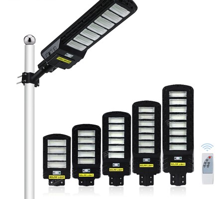 Solar Street Light