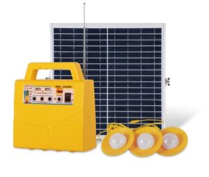 Solar Portable Generator