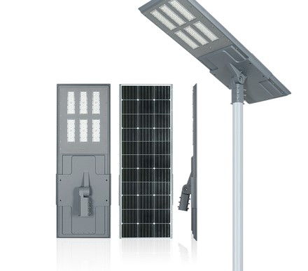 Solar LED Street Lights
