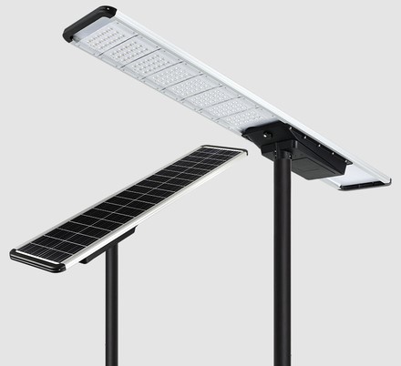 Solar LED Street Lights
