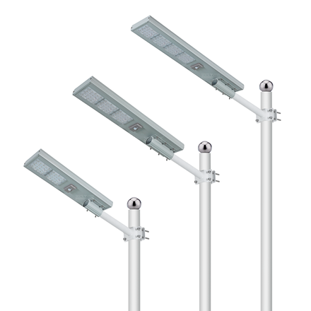 Solar LED Street Lights