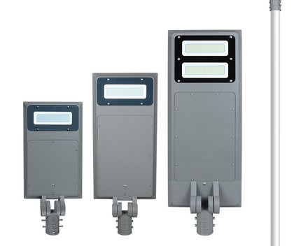 Solar LED Street Lights