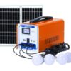 Solar Portable Generator