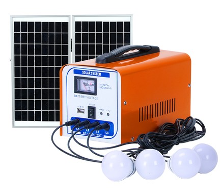 Solar Portable Generator