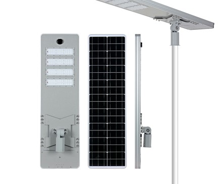 Solar LED Street Lights